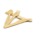 Eco-Friendly Natural Wooden Disposable Spoon Birchwood